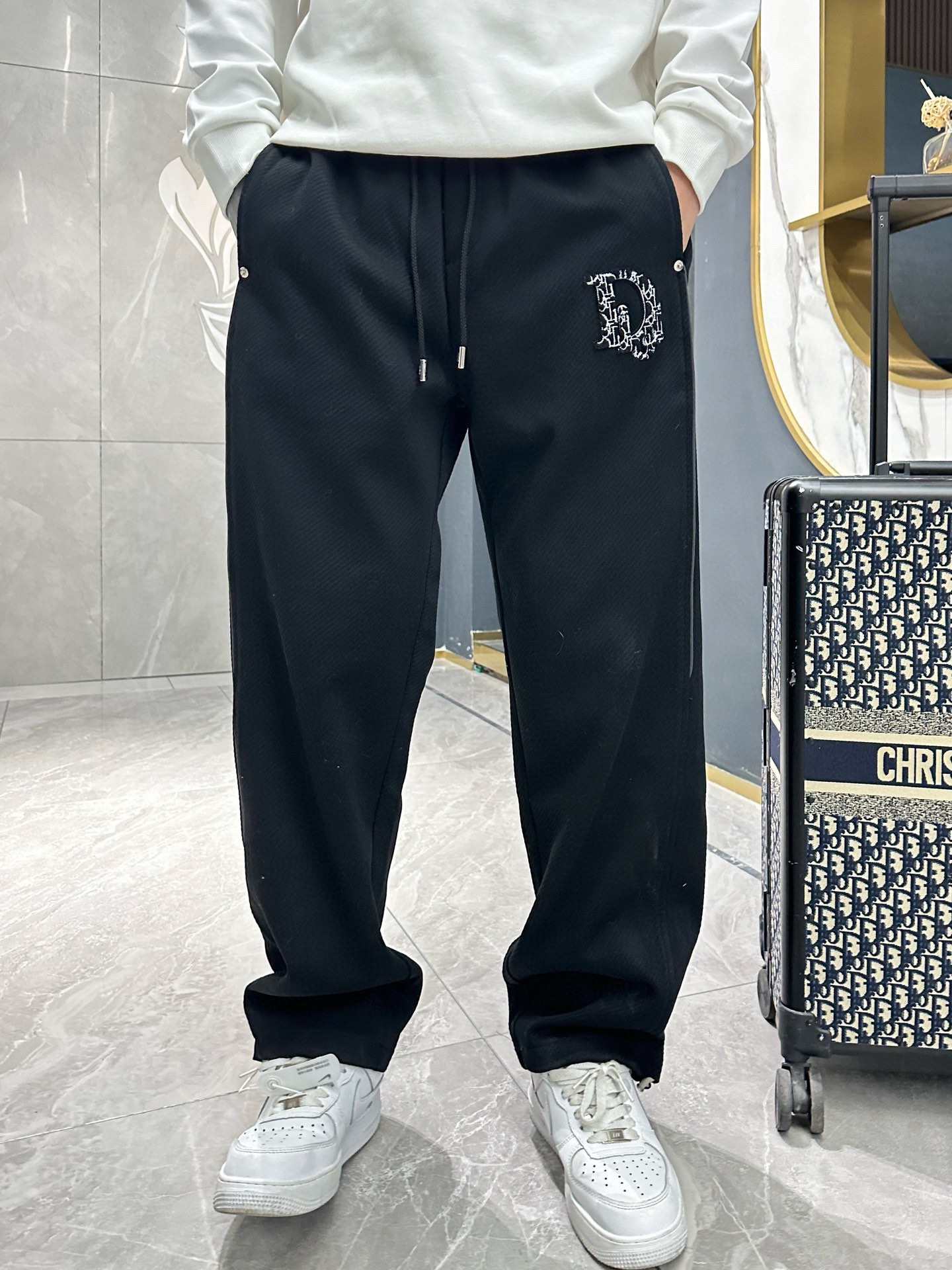 Casual Pants Man